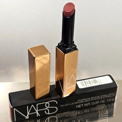 New NARS Afterglow Lipstick Full Size In Box 321