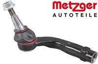 Metzger 54060301 Spurstangenkopf Spurstange EndstüCk FüR Volvo