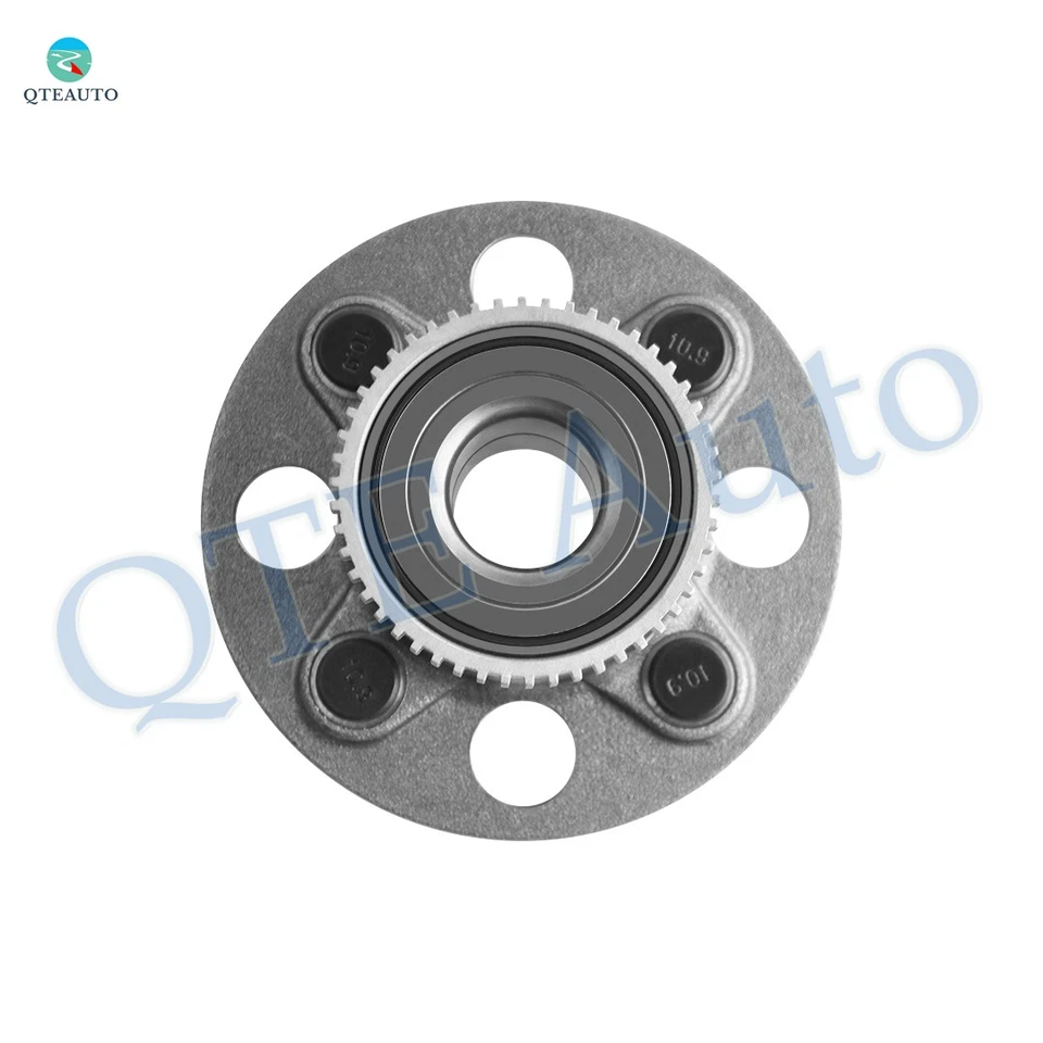 Pair of 2 Rear Wheel Hub Bearing Assembly For 2001-2005 Acura EL L4 1.7L - Изображение 3 из 4