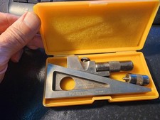 Vintage L.S. Starrett No. 246 Planer & Shaper Gage Made in USA