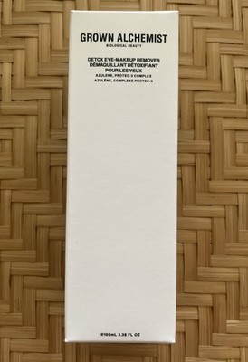 Grown Alchemist Detox Eye-MakeUp Remover 100ml