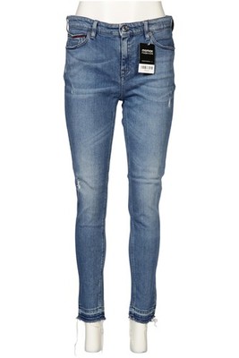 Tommy Jeans Jeans Damen Hose Denim Jeanshose Gr. W31 Blau #34oeab1
