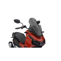 Puig Cupolino V-TECH Line Touring FUR Honda ADV 160 23-24 Fume Scuro
