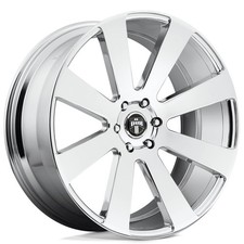 24x10 Dub Wheels 8 Ball S131 Chrome Rims 4pcs 24x10 Dub Wheels 8 Ball S131 Chrome Rims 4pcs