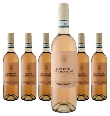6 x Cecilia Beretta Vignamatta Bardolino Chiaretto Classico   2025