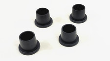 Alesis Drum Rack Rubber Feet Set for 1.5" Vertical Tube 4 pcs