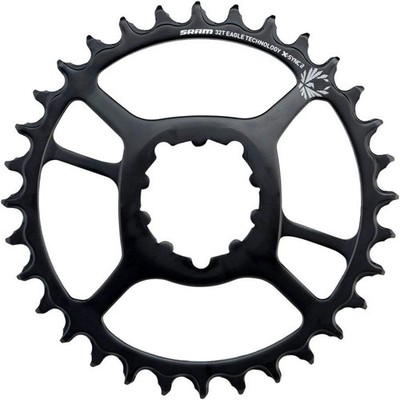 SRAM X-Sync 2 Eagle Technology Stahl Direct Mount 12-fach 32T - Kettenblatt NEU