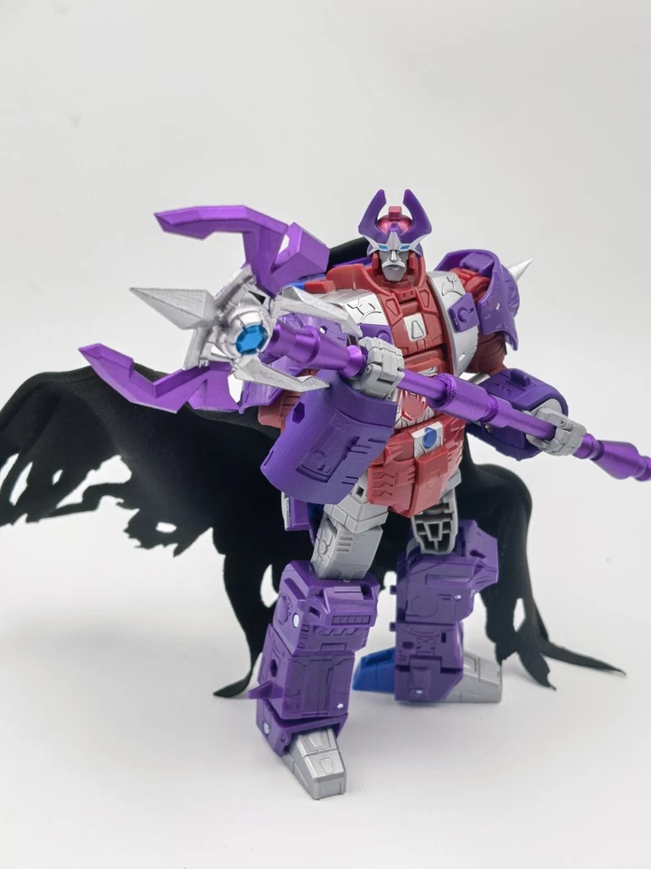 3D DIY Cloak Arm Scepter Upgrade Kit For AGE OF THE PRIMES ALPHA TRION pre-sale - Image 2 of 4