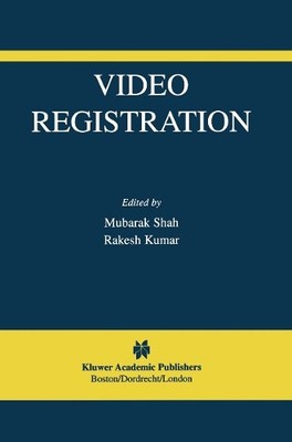 Video Registration - 9781461350873