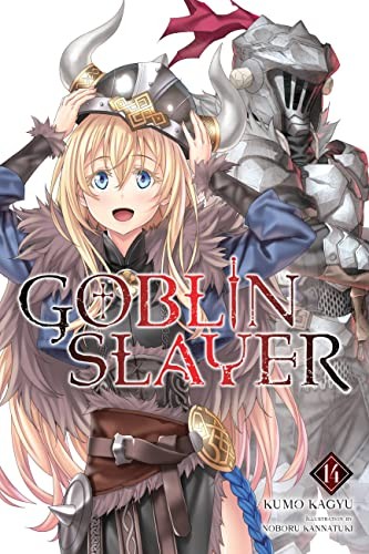 Goblin Slayer, Vol. 14 (light novel) by Kumo Kagyu (Paperback Book) - Image 2
