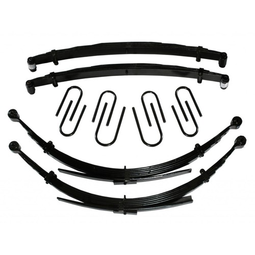 Skyjacker For GMC V1500 Suburban 1988-1991 Suspension Lift Kit | w/ Nitro Shock