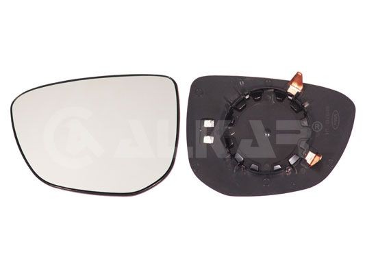 Alkar Spiegelglas, AußEnspiegel 6431871 FüR CitroËN Peugeot-image