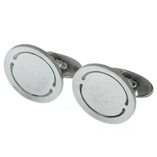 Georg Jensen Accessories GEORG JENSEN Georg Jensen  Cufflinks 75 SV925 Silver Ac