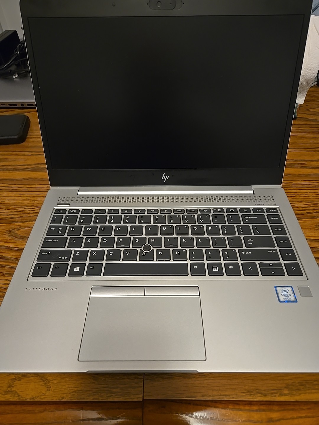 HP EliteBook 840 G5, 13.7-Inch Laptop, with Intel Core i5 8th Gen., Windows 11 Home