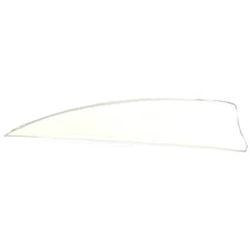 🎯 Trueflight Shield Cut Feathers White 3 in. RW 100 pk.
