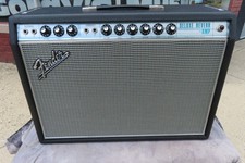 FENDER 1967-68 DELUXE REVERB AB763 MINT 1 OWNER wCOVER ORIGINAL RECEIPT AMAZING 