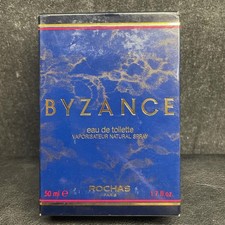 Rare Vintage Rochas Byzance Eau de Toilette 5...