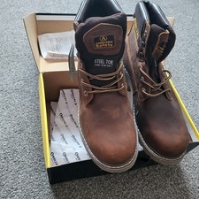 Amblers Safety Boots  Size 12