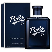 Ralph Lauren Polo 67 Eau de Toilette 40ml–125ml Men’s Aftershave Spray