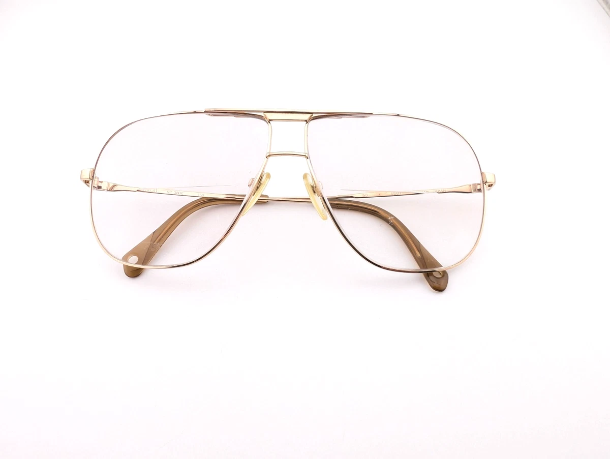 Nikon Gold Eyeglass Frames for sale | eBay