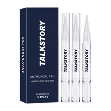 Lunavia Antifungal Pen   25 Undecylenic Acid, Toenail Fungus Treatment Extra St
