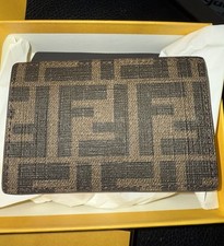 Fendi Wallet Card Holder Brand New, Never Used, 100 Authentic