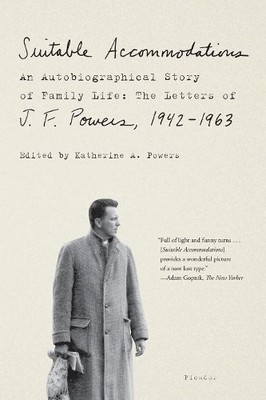 J. F. Powers Suitable Accommodations (Taschenbuch)