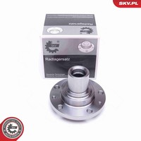 Radlagersatz Esen SKV 29SKV343 FüR Fiat Ducato Bus 4X4 Bipower JTD Power Peugeot