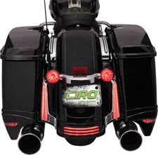 CIRO 40022 Saddlebag Filler Panel