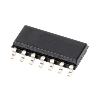 2Pcs ADM489ABRZ SOIC-14