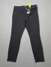 Under 510 Jeans Men's 31 X 27" Black Core Extra Strength Stretch Cotton Rayon