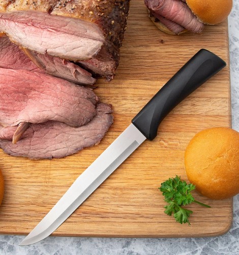 Anthem Wave Slicer Knife RADA W407 kitchen use USA made ergonomic ...