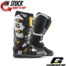 NEW! 2025 GAERNE SG-12 MOTOCROSS OFFROAD BOOT LUXE - PICK SIZE