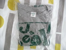 T-shirt John Jameson Son Limited Irish Wiskeyrare grey unused rare M size