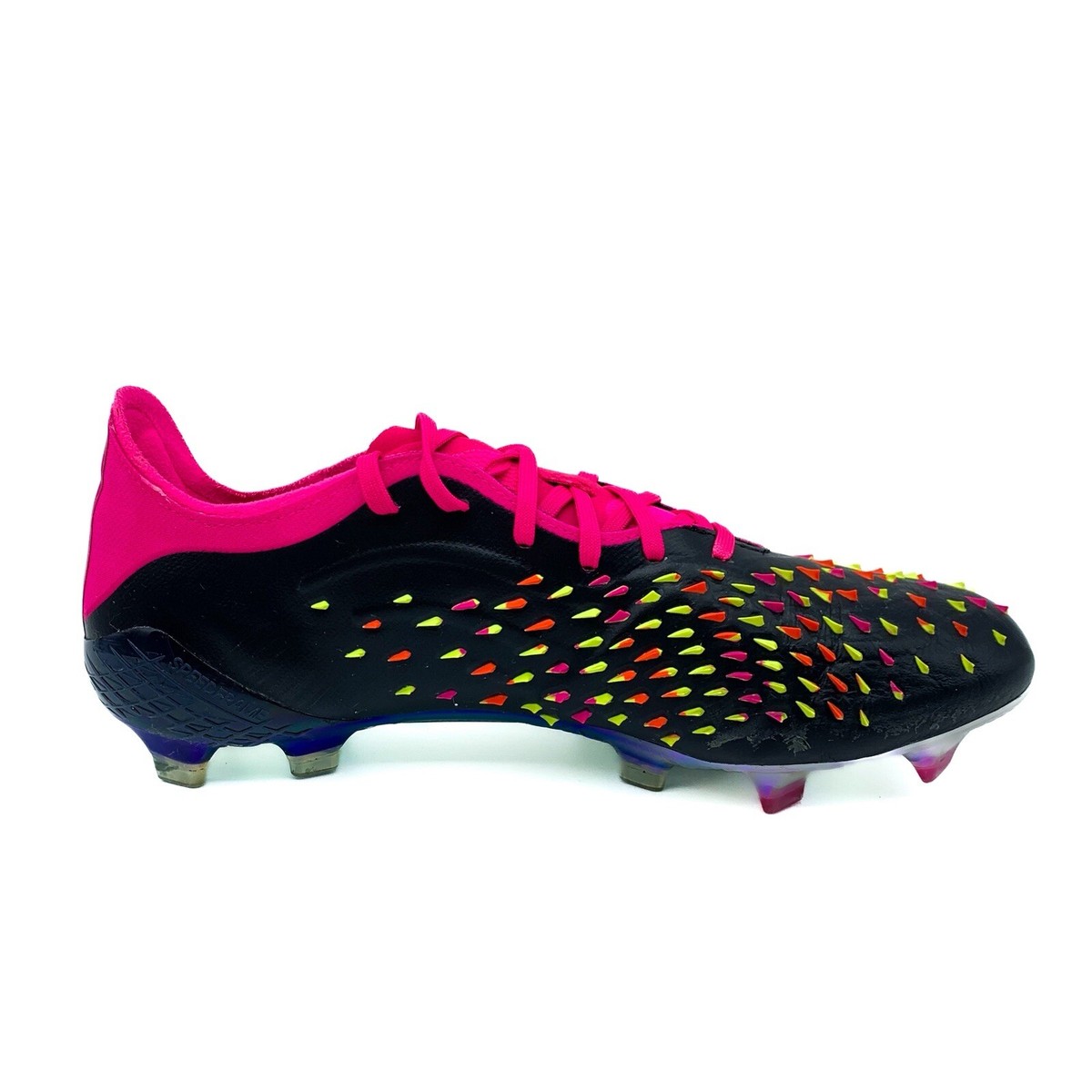 Adidas PredCopX FG US 10 UK 9.5 | eBay