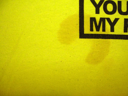 Warning ⚠You Can Go Blind From My Pure Awesomeness Florescent Yellow Size 3XL - Imagen 8 de 24