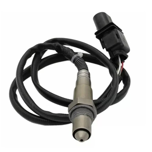 30-4110 LSU 4.9 Probe Sensor 52MM AFR O2 UEGO Wideband Air Fuel Ratio Gauge Kit - Picture 5 of 6