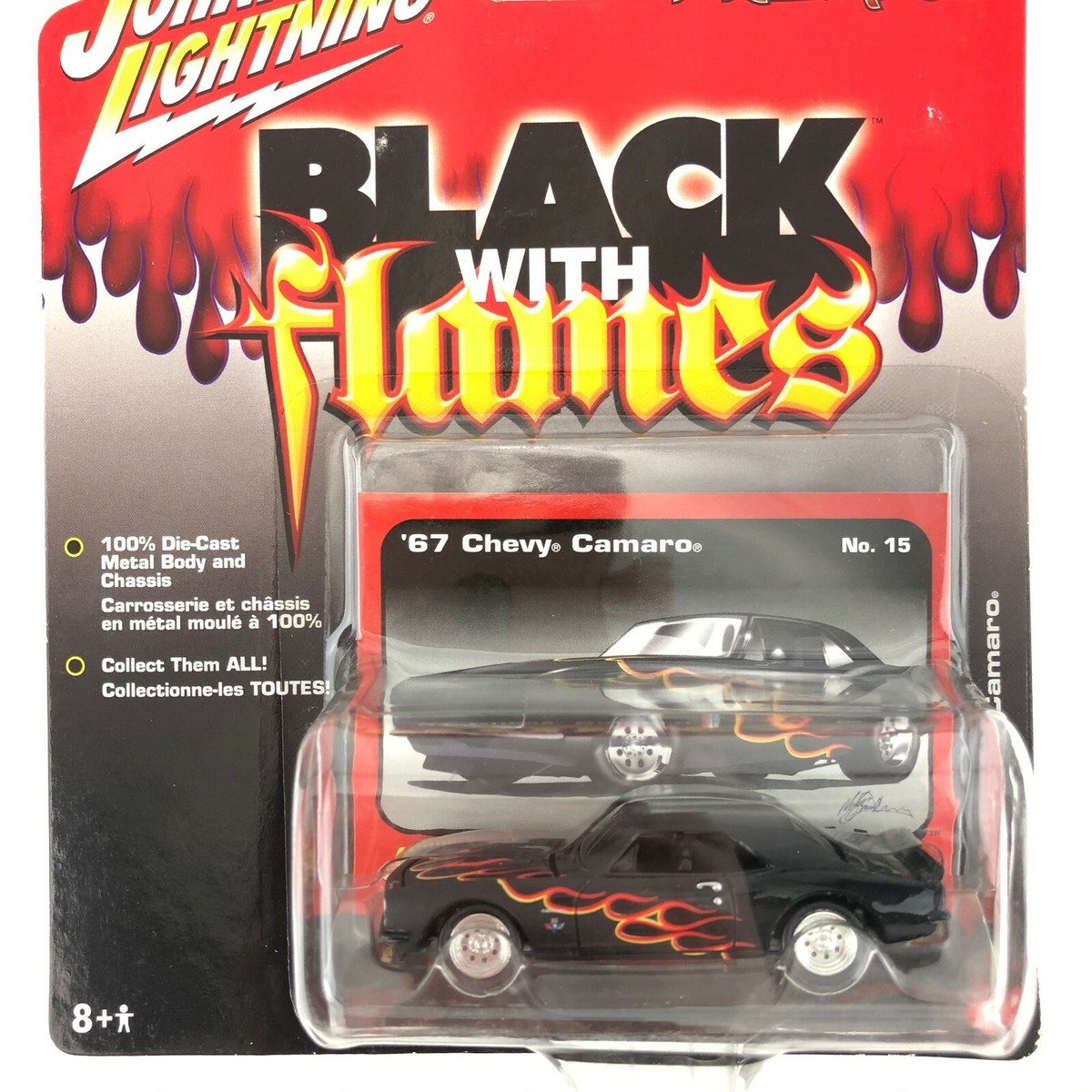 Johnny&#39;s - ブロッコリー&#39;s sho Johnny Lightning Street Freaks 2022 Release 1 Set B (6-Car