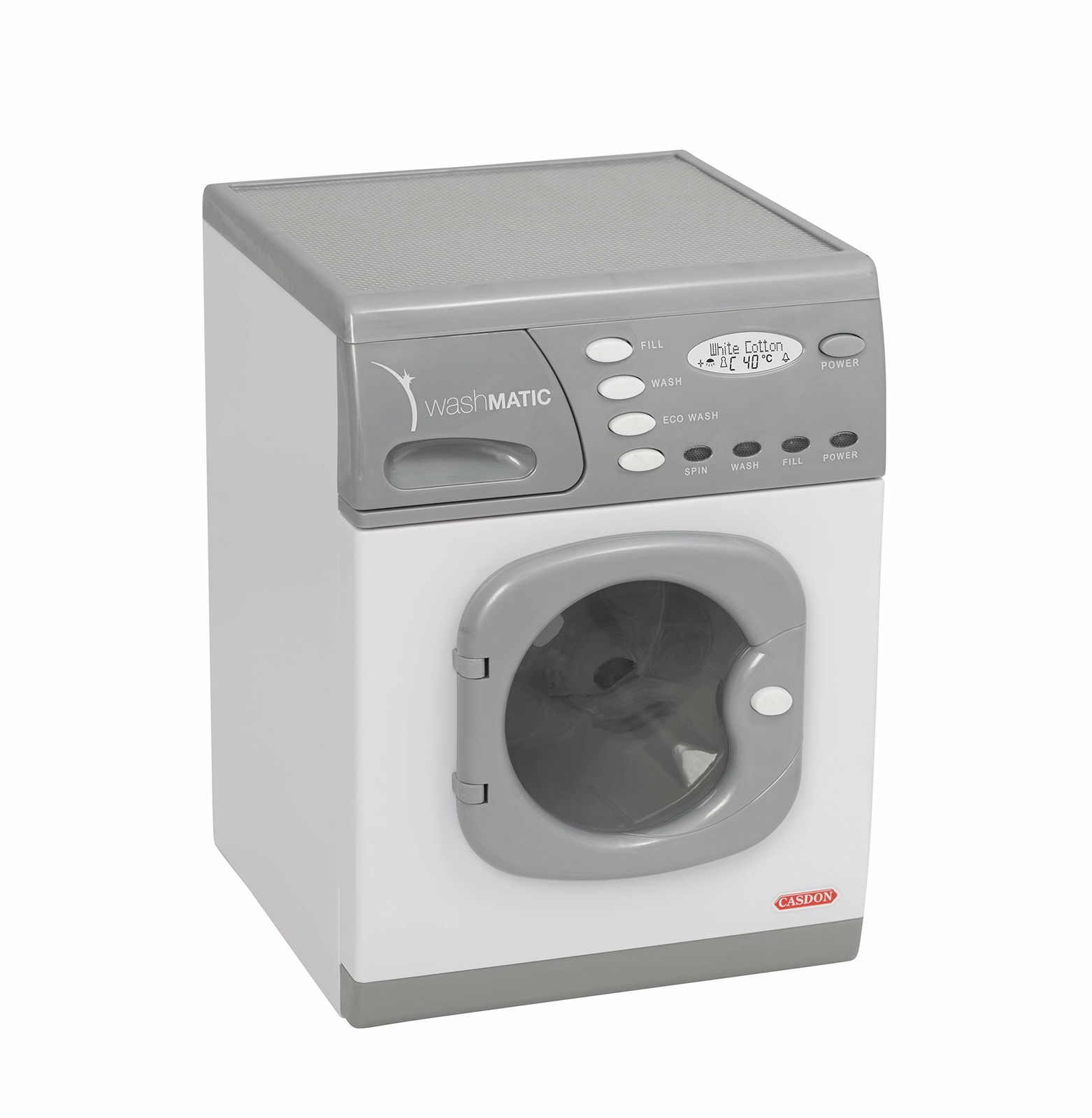 toy washing machine that works