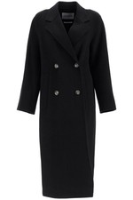Ivy Oak Clara Double-breasted Wool Coat
