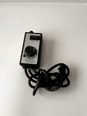 Wand Essentials Router Variable Speed Controller Desire Dial
