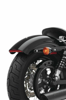 FENDER REAR HARLEY DAVIDSON SPORTSTER IRON FORTY EIGHT 48