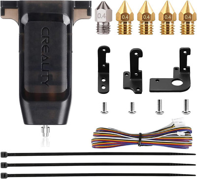 Creality CR Touch Auto Bed Leveling Sensor Kit for 3D Printer with Metal Push Pi