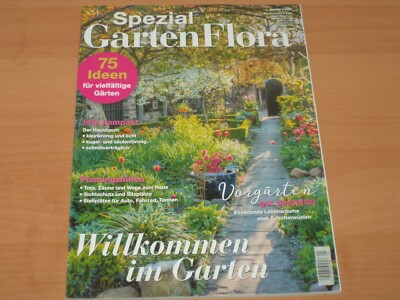 Spezial Garten Flora Ausgabe 1/2020