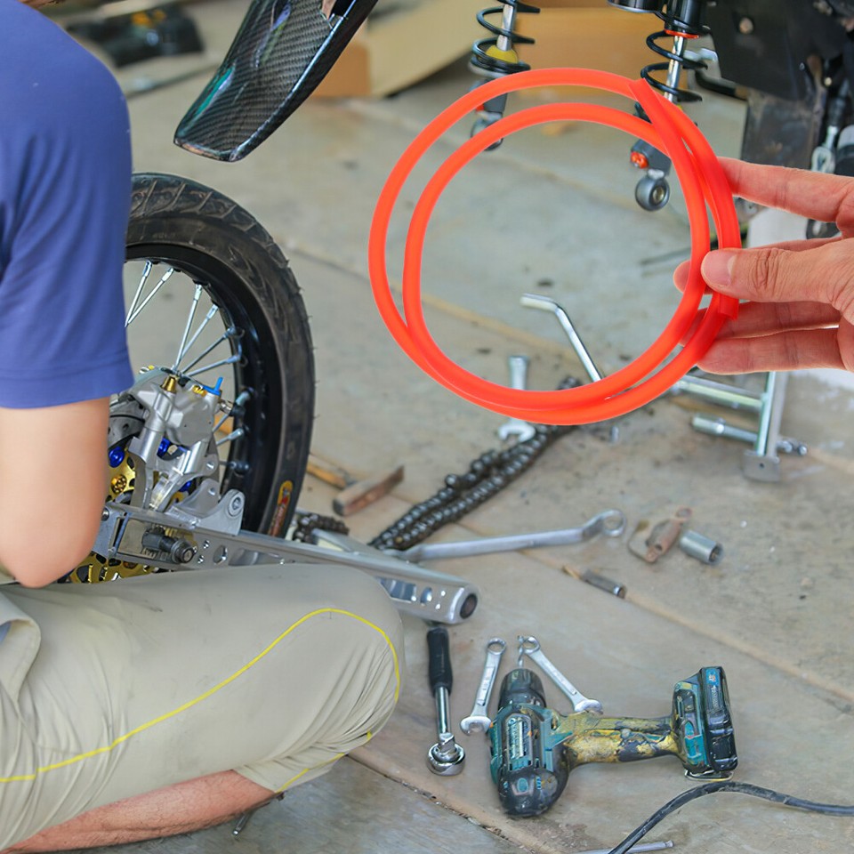 Motorbike Fuel Line Hose Gas Fuel Hose Motorcycle Hose Rubber Gas Fuel