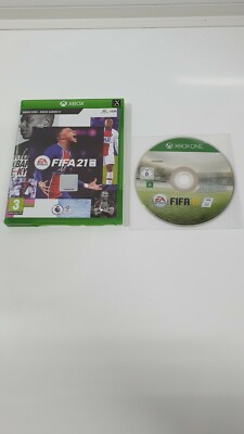  FIFA 21 - Microsoft Xbox One + Gratis Fifa 15