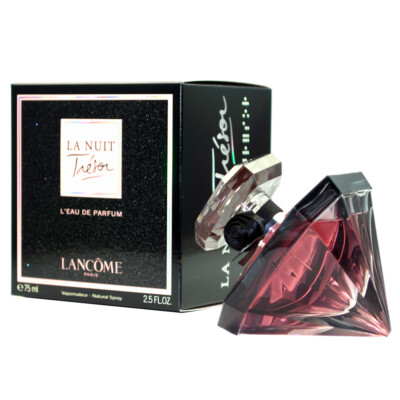 LANCOME TRESOR LA NUIT 75ML EAU DE PARFUM SPRAY