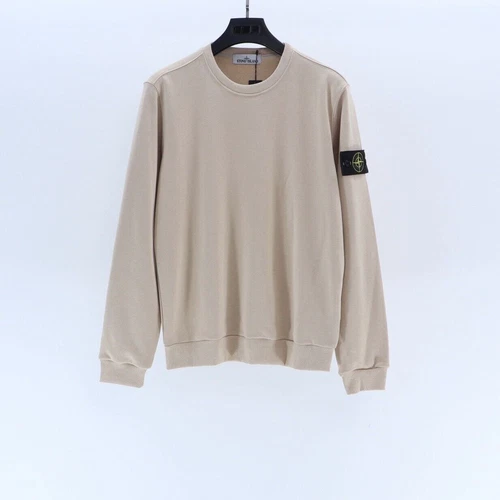 Herren Hoodie Mode Rundhals Pullover Pulli Basic Einfarbig Langarm. - Bild 9 von 14