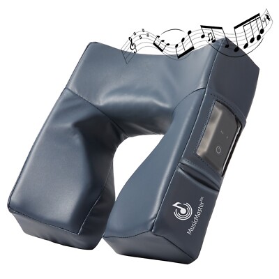 MusicMaster High Fidelity Sound Ergonomic Dream Face Cushion- Music Pillow