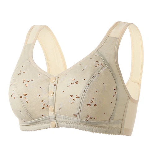 Damen-BHs Lisa Charm Gänseblümchen BHs vorne Druckknöpfe bequem volle Abdeckung BHs - Bild 29 von 38